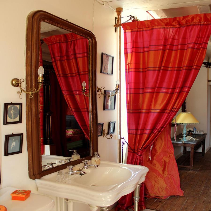Chateau De Chambiers Durtal Room photo